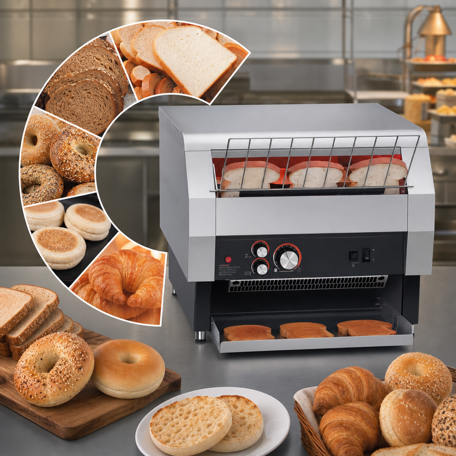 All Bread Types Compatibility
