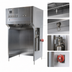 Thumbnail image #4 for Wells Universal Ventless Hood with 48-Inch Cooking Zone and Horizontal Air Discharge