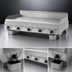 Thumbnail image #4 for Garland Master CG-48F 48-Inch Countertop Gas Front Drain Production Griddle