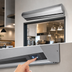 Thumbnail image #5 for Berner Architectural Icon 08 Series Unheated Air Curtain, 84-Inch Wide, 2-Motor, Up to 8-Foot Mounting Height