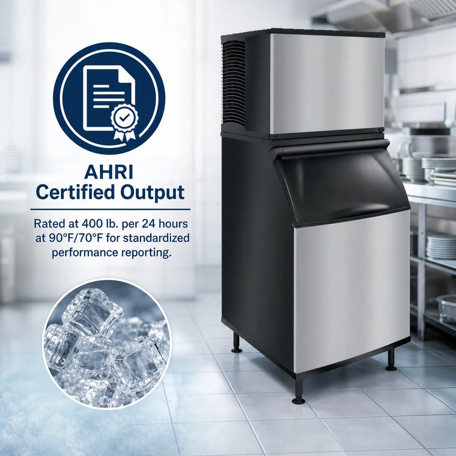 AHRI Certified Output