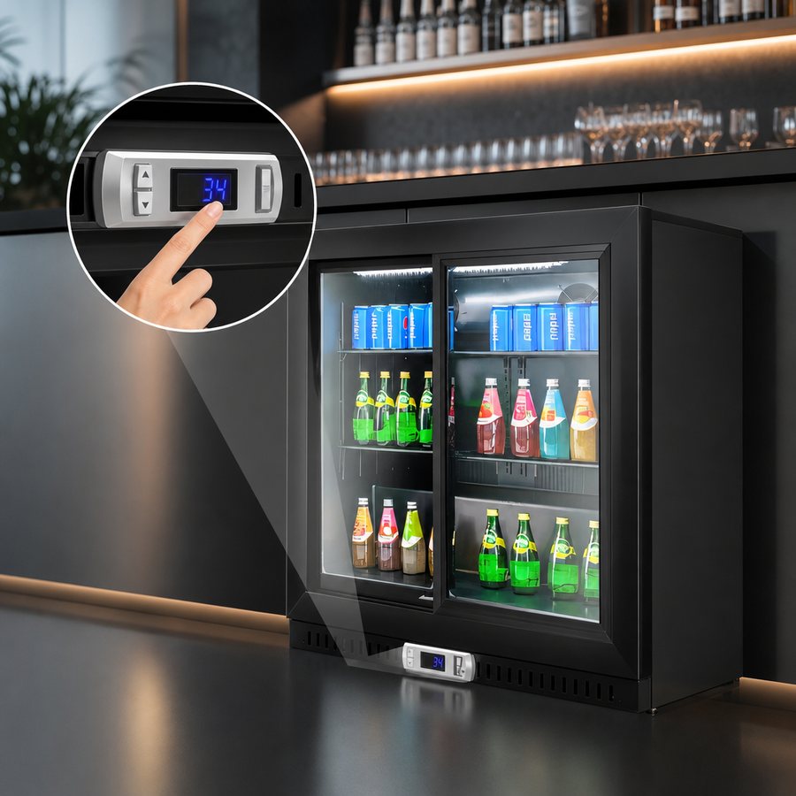 Digital Temperature Control