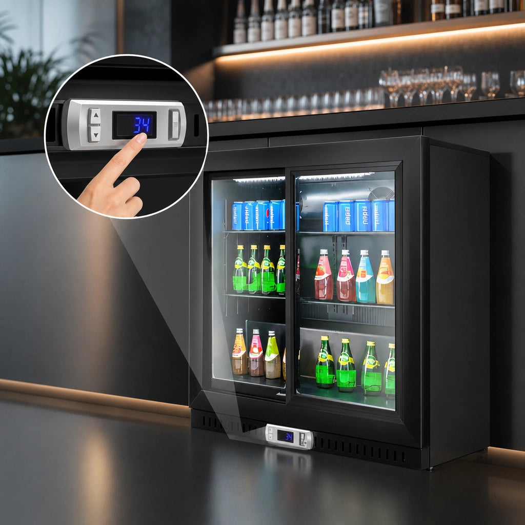 Digital Temperature Control