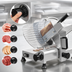 Thumbnail image #4 for KoolMore 12-Inch Semi-Automatic Electric Commercial Meat Slicer