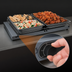 Thumbnail image #4 for Hatco Glo-Ray Freestanding Heated Shelf, 18-Inch W x 6-Inch D, Adjustable Thermostat