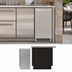Thumbnail image #4 for Maxx Ice 15-Inch Shallow Depth Outdoor Built-In Undercounter Crescent Ice Maker with 22 lb Bin