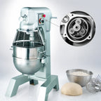 Thumbnail image #4 for DoughXpress BakeryXpress DXP-PM030 Countertop 30 Qt Planetary Mixer, Gear-Driven, 3-Speed, 1 HP