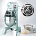 Thumbnail image #4 for BakeryXpress DXP-PM030 Countertop 30 Qt Planetary Mixer, 3-Speed, 1 HP