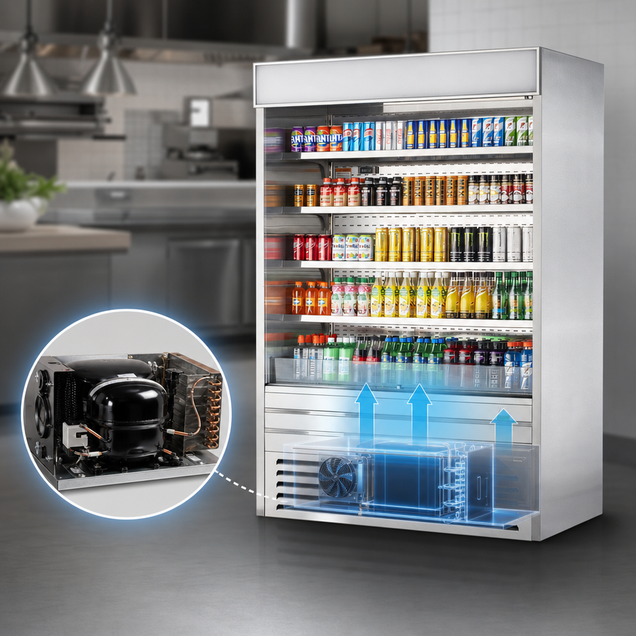 Self-Contained Refrigeration