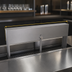 Thumbnail image #4 for Glastender Single Speed Rail Locking Cover, 27-Inch