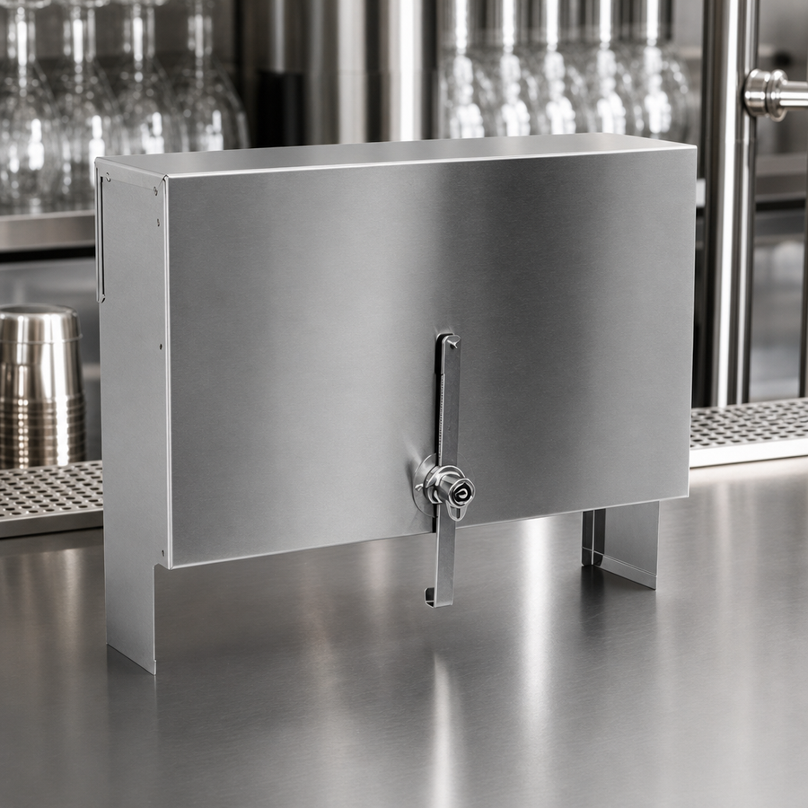 Stainless Steel Construction