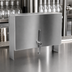 Thumbnail image #4 for CHOICE 37-Inch Single Stainless Steel Speed Rail Locking Cover