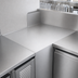 Thumbnail image #4 for Royal Series 90° Front-Corner Underbar Angle Filler, 19-Inch Front-to-Back, Flat Top