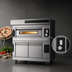 Thumbnail image #4 for Moretti Forni S0501P04 S50E serieS Electric Single-Deck Pizza Oven with Prover