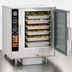 Thumbnail image #4 for Intek Boilerless Connectionless Countertop Electric Convection Steamer, 6-Pan Capacity, 240V, 3-Phase