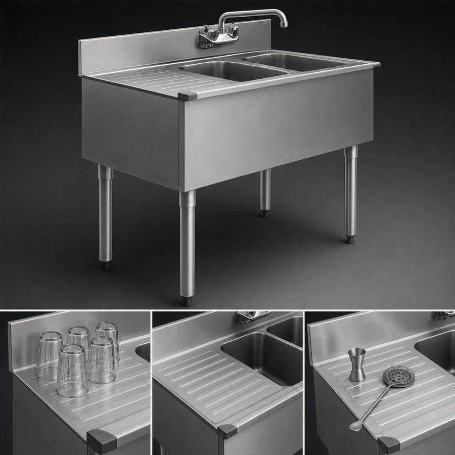 Left Drainboard