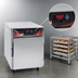 Thumbnail image #4 for Cres Cor Roast-N-Hold Mobile Undercounter Convection Cook and Hold Oven, 5-Pan, 120V