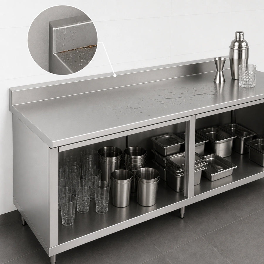 5-Inch Backsplash