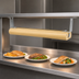Thumbnail image #4 for Vollrath 18-Inch Low Profile Unlighted Strip Heat Lamp, 208V, Direct Wired