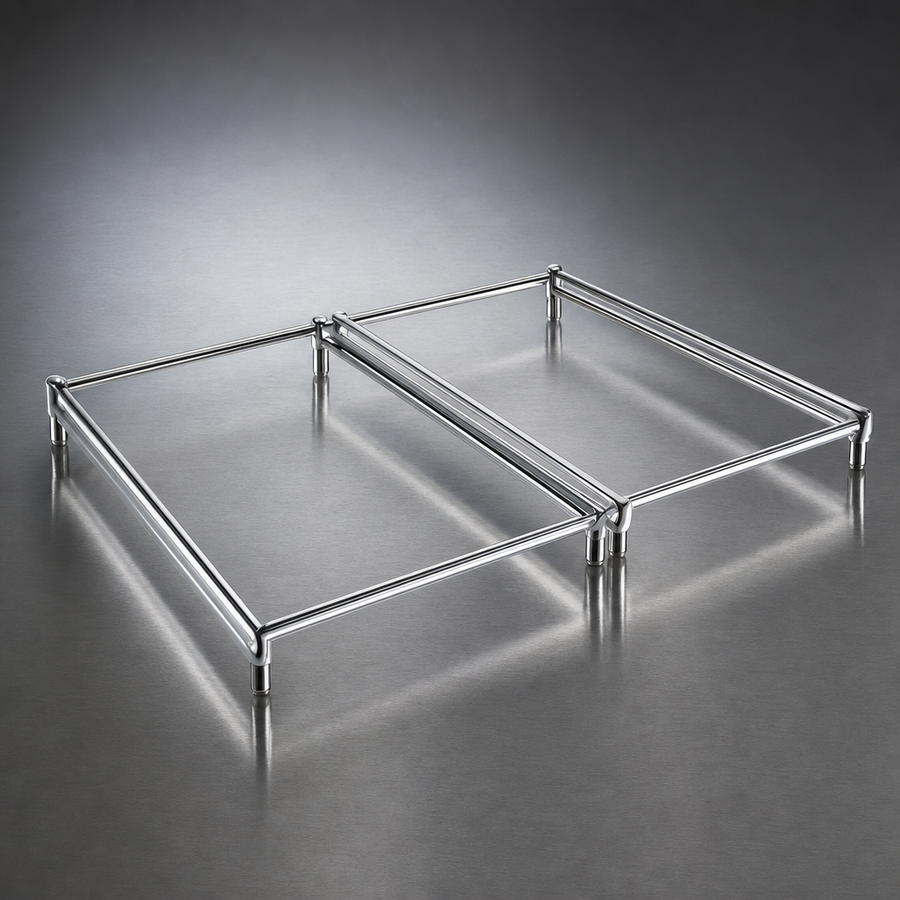 Chrome Finish