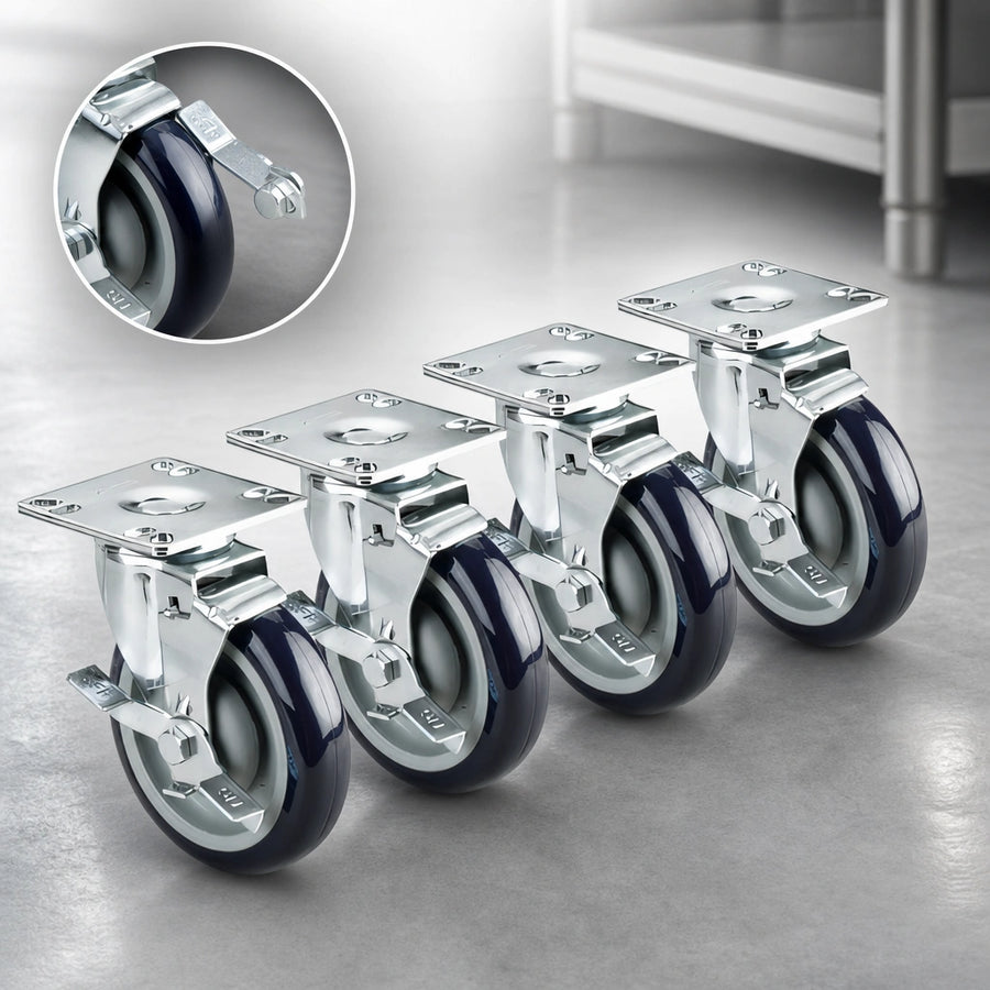 Brake Equipped