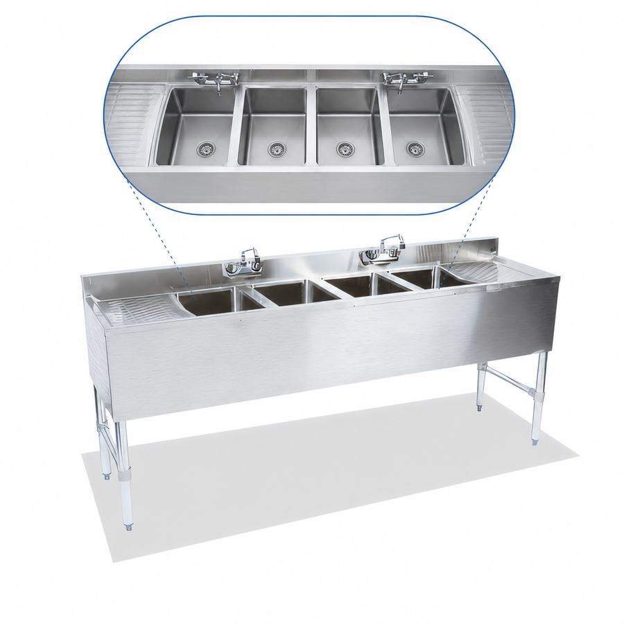 Four Compartments