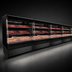 Thumbnail image #4 for Howard-McCray 35E Series Packaged Meats Open Merchandiser, 51-Inch Wide x 60-Inch High, Self-Contained Vertical Case