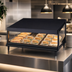 Thumbnail image #4 for Hatco Glo-Ray 30-Inch Countertop Pass-Through Merchandising Warmer with Slanted Shelf and Infrared Heat