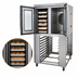 Thumbnail image #4 for Doyon CAX Series CA6X Full-Size Electric Rotating Rack Oven with Steam Injection, 6-Pan Capacity