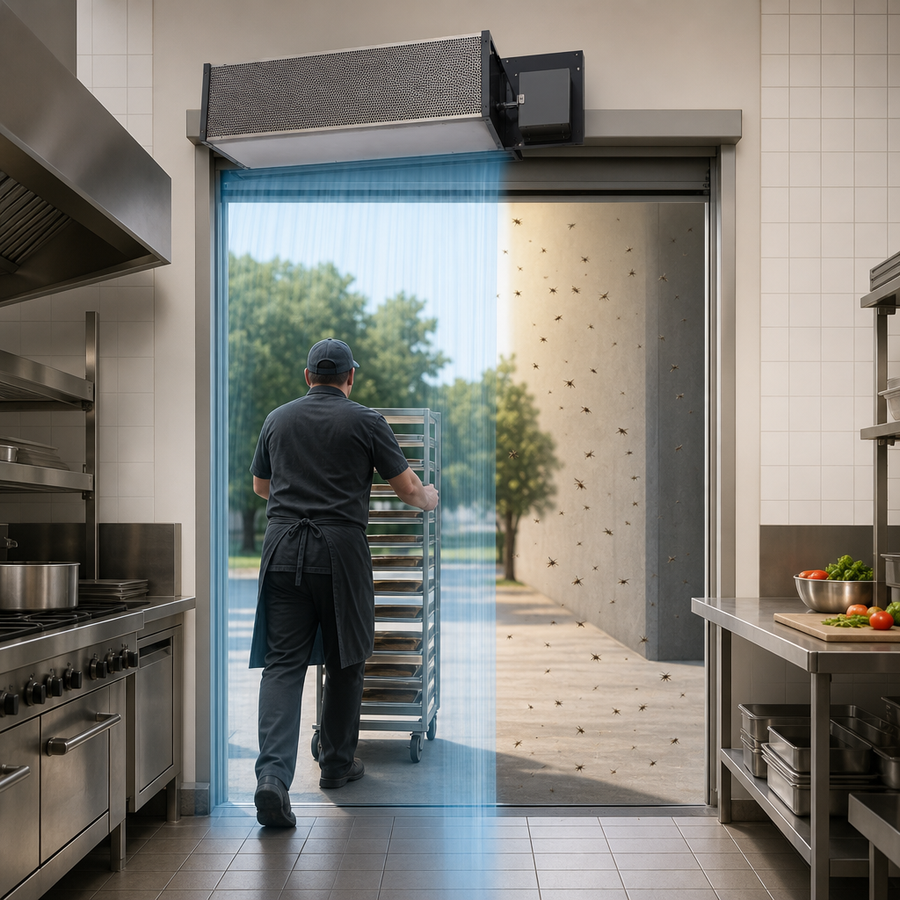 Effective Environmental Separation