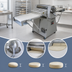 Thumbnail image #4 for BakeryXpress DXP-FRS03 Floor Model Reversible Dough Sheeter, 25
