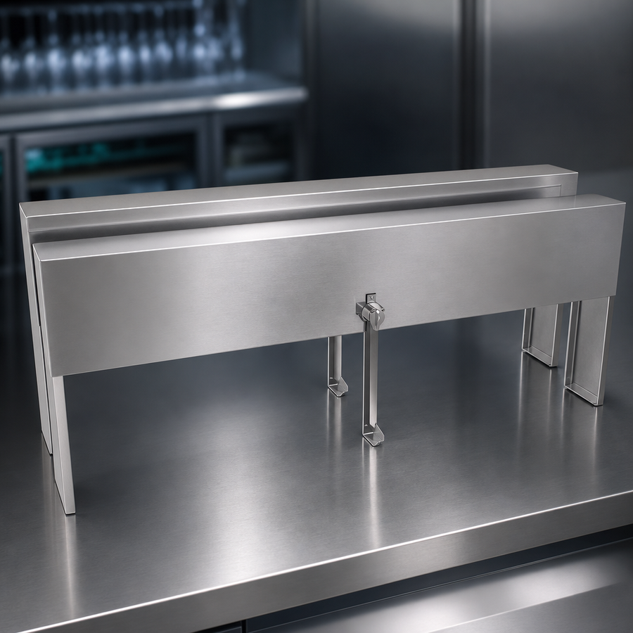 Stainless Steel Construction