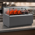 Thumbnail image #4 for Structural Concepts Reveal Heated Self-Service Countertop Hot Food Display Case, 35-3/4 Inch Wide