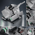 Thumbnail image #4 for Bizerba Heavy-Duty Illuminated Manual Gravity Feed Safety Slicer with Integrated Portion Scale, 13-Inch Blade