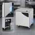 Thumbnail image #5 for Turbo Air Super Deluxe Series One-Section Undercounter Freezer, 6.8 Cu. Ft., 115V
