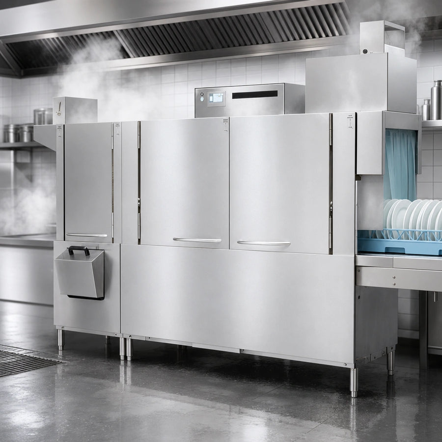 High-Temperature Steam Heat