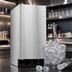 Thumbnail image #4 for Hoshizaki AM-50BAK-AD Self-Contained Air-Cooled Full-Cube Ice Maker with 27 lb Bin