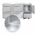 Thumbnail image #4 for Continental Refrigerator FA60N-U-D 60