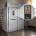 Thumbnail image #4 for Baxter PW2E Double Wide Roll-In Proofer Cabinet, 80.5-Inch Deep, 62-Inch Wide, Stainless Steel, Electric Heat, Without Floor