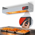 Thumbnail image #4 for Nemco 48-Inch Dual Infrared Strip Heater with Infinite Temperature Control, 208V