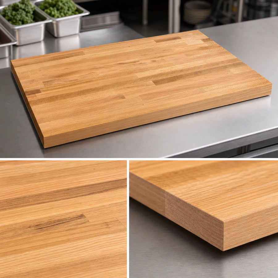 Blended Rails