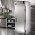Thumbnail image #4 for True SPEC SERIES 89-Inch Roll-In Solid Swing Door Refrigerator, 1 Section, Stainless Steel Door, Front & Sides, Aluminum Interior