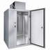 Thumbnail image #4 for Polar-Pak Indoor Walk-In Cooler with Top-Mounted Self-Contained Refrigeration, With Floor, 5'10