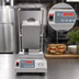 Thumbnail image #4 for Star Pro-Max 2.0 7.5-Inch Grooved Countertop Sandwich Grill / Panini Press, 120V