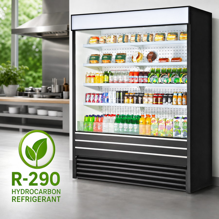 R-290 Hydrocarbon Refrigerant