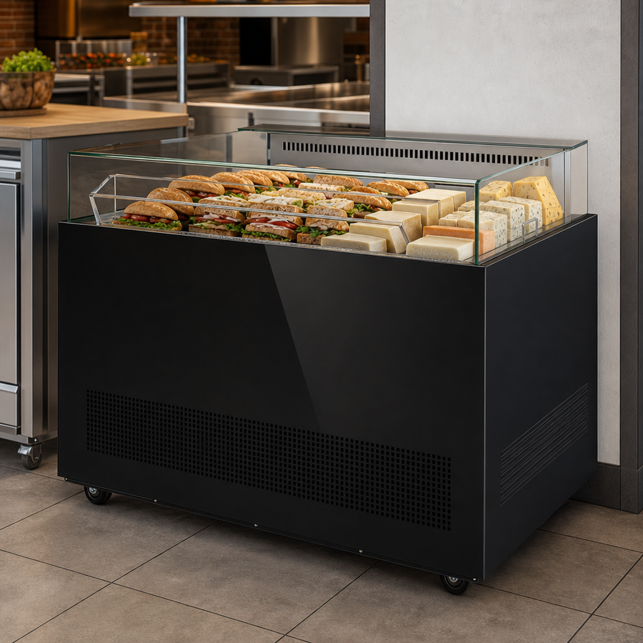 Self-Contained Refrigeration