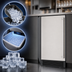 Thumbnail image #4 for Maxx Ice 15 Inch ADA-Compliant Built-In Indoor Clear Ice Machine With Bin, Full Dice Cubes