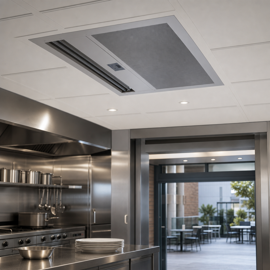 Architectural Recessed Design
