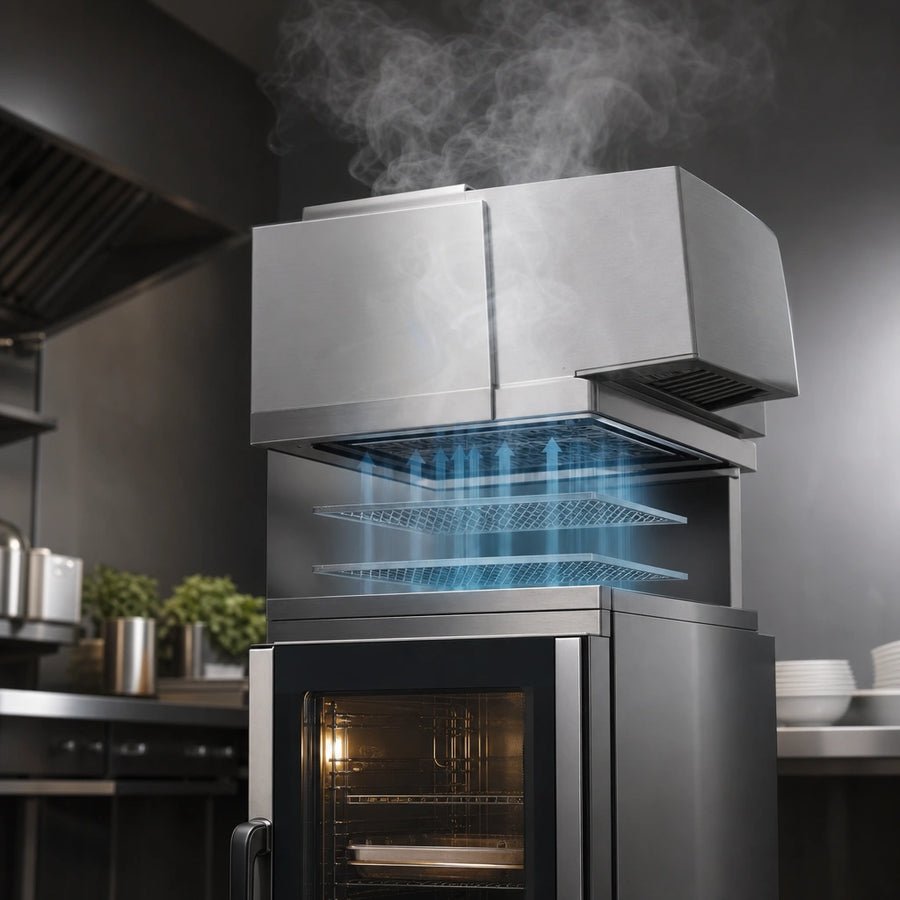 Smoke-Reducing Filtration
