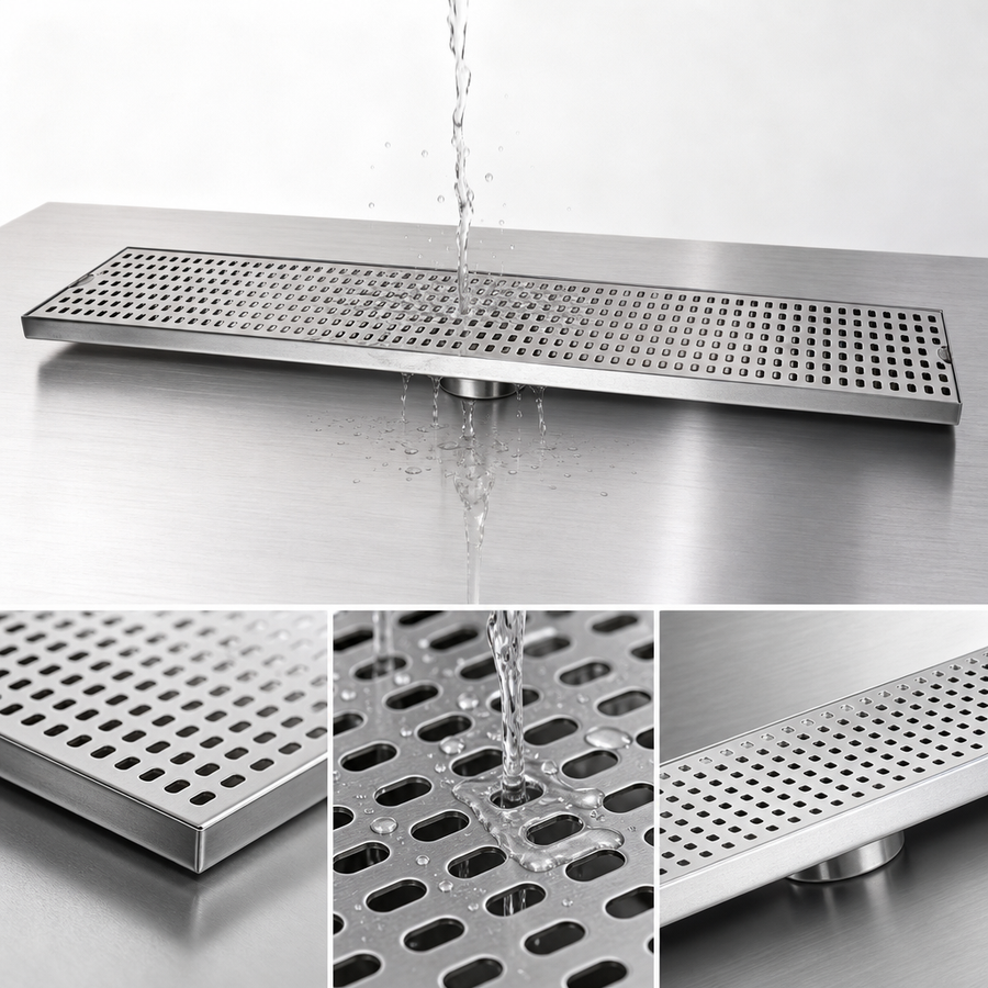 Perforated Grill